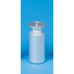 ALU-Nachfülldose für 63mmØ PVC-Kerze**